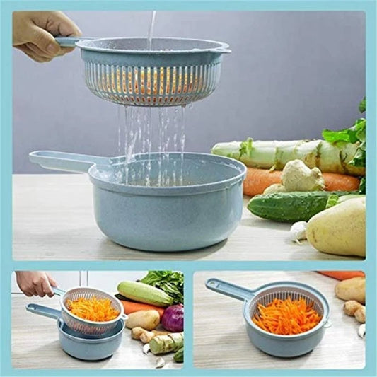 🔥12-IN-1 Multi-Function Food Chopper