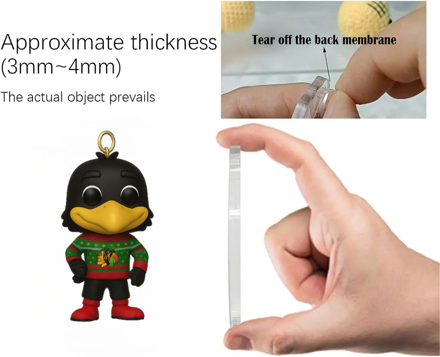 🏒Chicago Hockey Team 100th Anniversary Advent Calendar