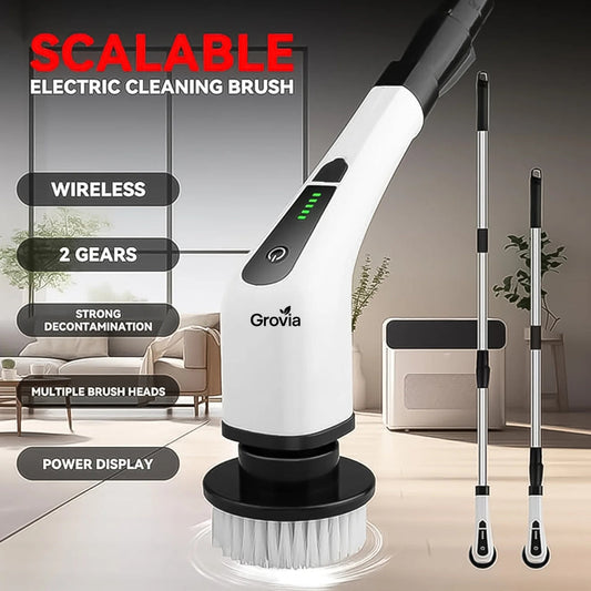 7-in-1 Effortless Cleaning Tool