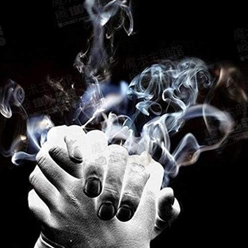 🎩 Unlock Instant Magic - ✨ Hell's Smoke Magic Toy -Halloween- For Mesmerizing Tricks & Unforgettable Moments
