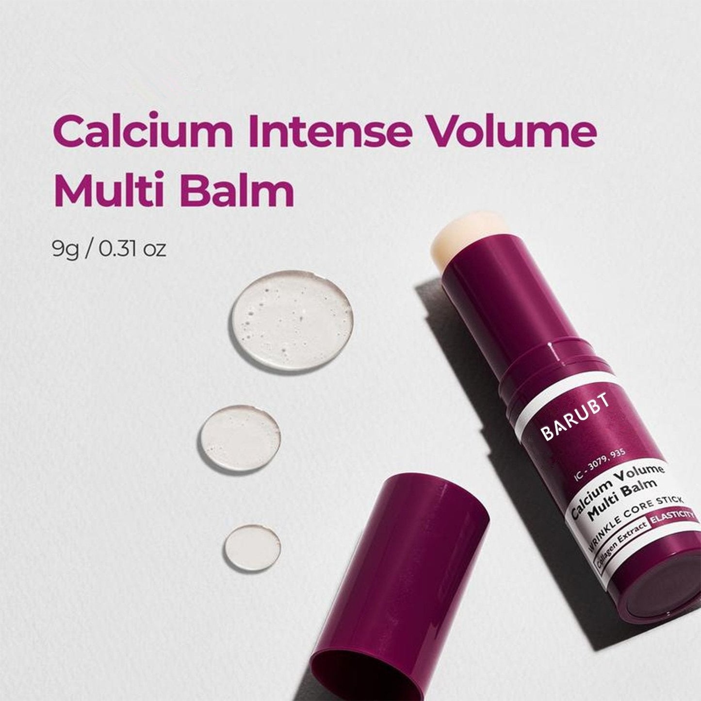 🏆 #1 Bestselling🏆--Cemenrete Calcium Multi Balm 💫 Anti-Aging & Firming Korean Skincare Stick🔥
