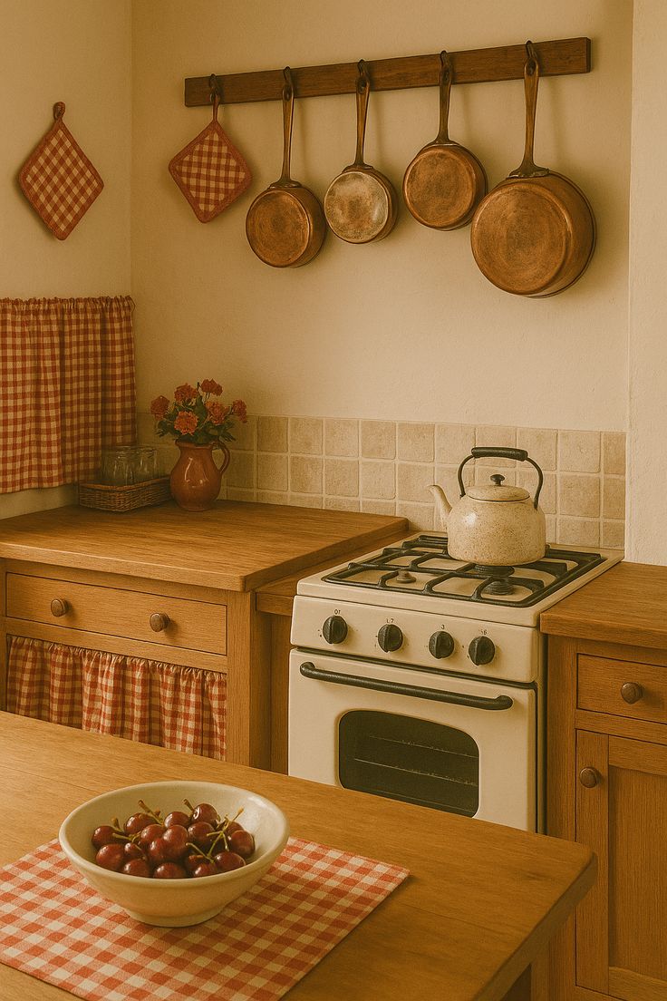 Kitchen and Tools