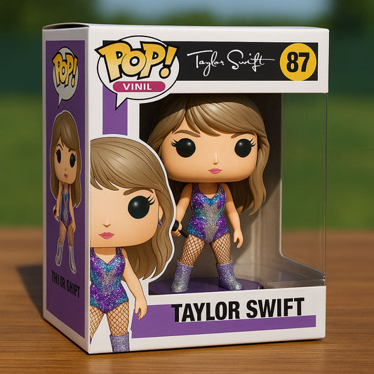 🌟 Taylor Swift Collectible Vinyl Figure – Limited Edition 🌟