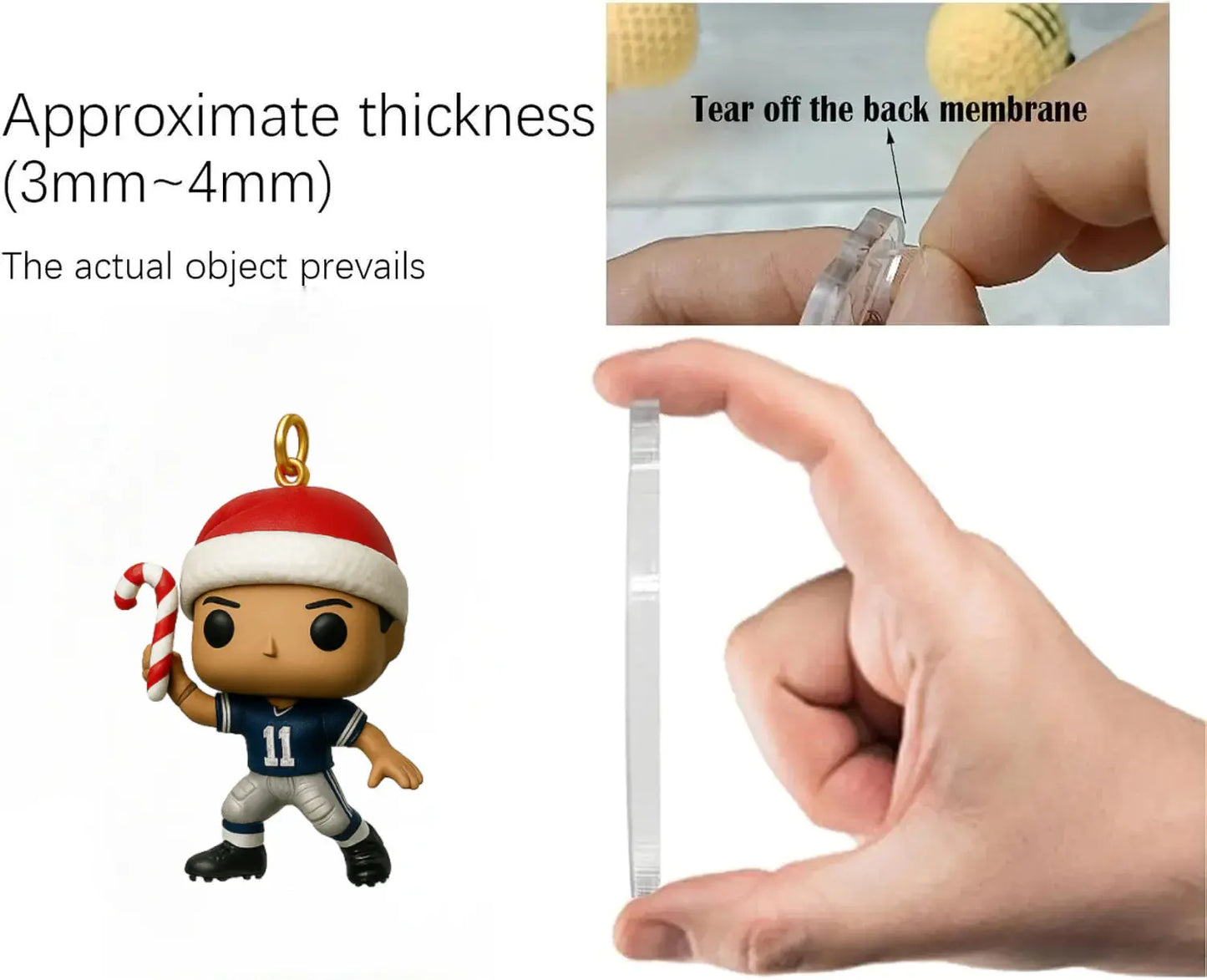 🎄 65 Years of Dallas Football Legacy Advent Calendar 🎄