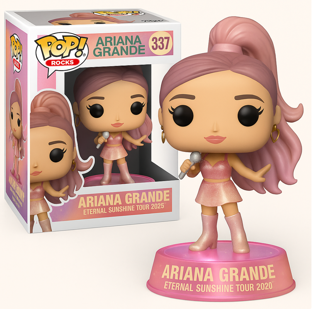 Ariana Grande — Eternal Sunshine Tour 2026 Limited Edition
