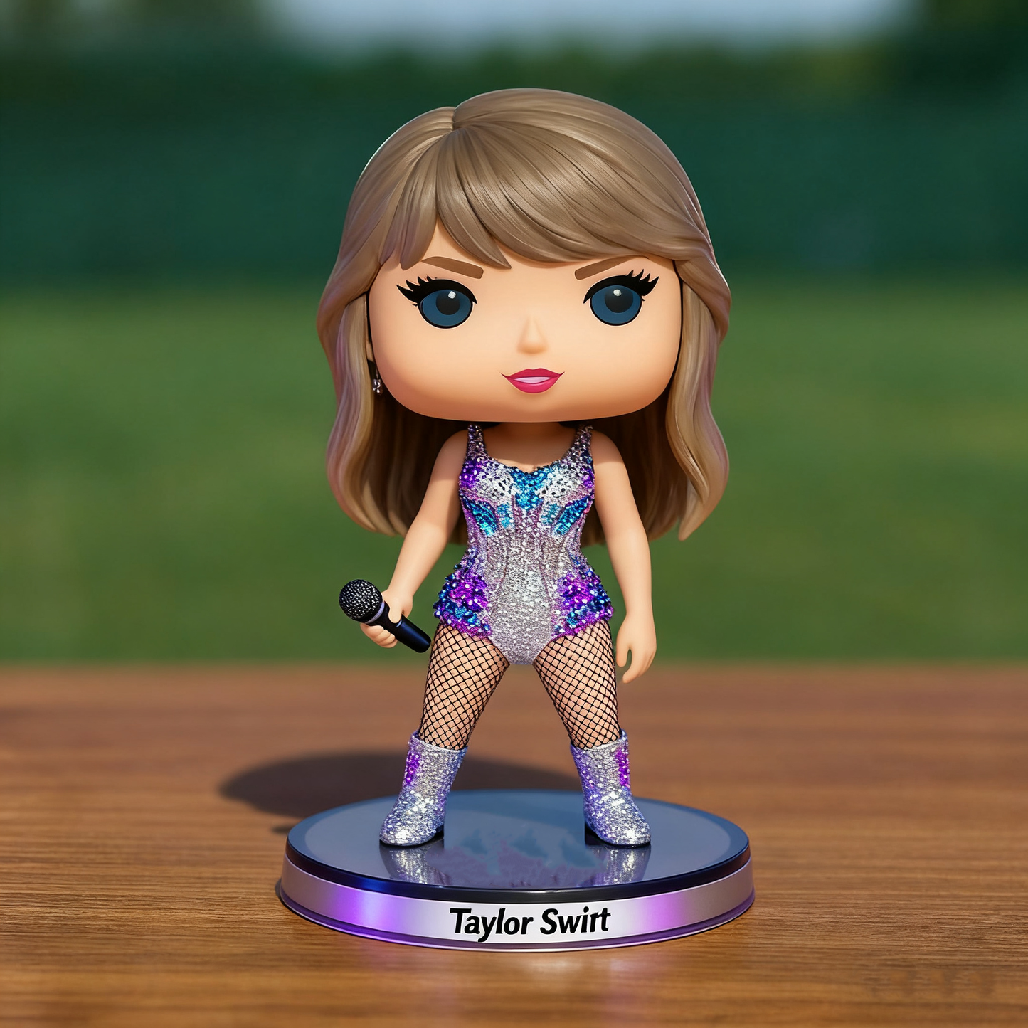 🌟 Taylor Swift Collectible Vinyl Figure – Limited Edition 🌟