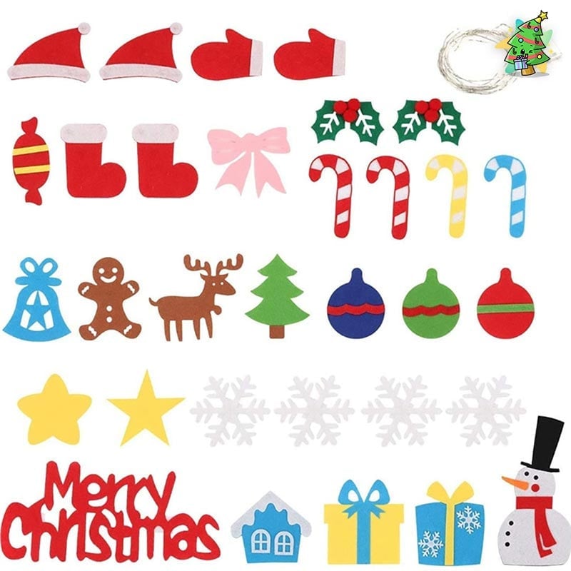 🎅Last Day 49% Off🎄 Creative DIY Christmas Tree