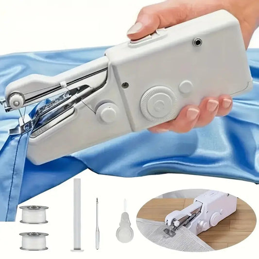 🔥Clearance Sale 49% OFF🔥Mini Handheld Sewing Machine