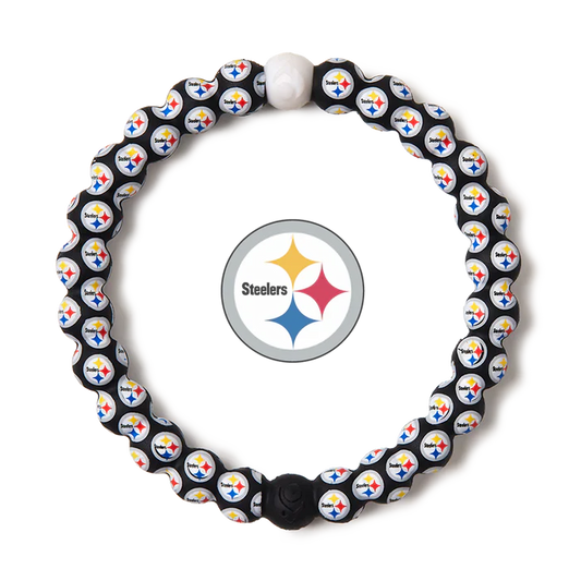 🏈 Pittsburgh Steelers Heritage Bracelet