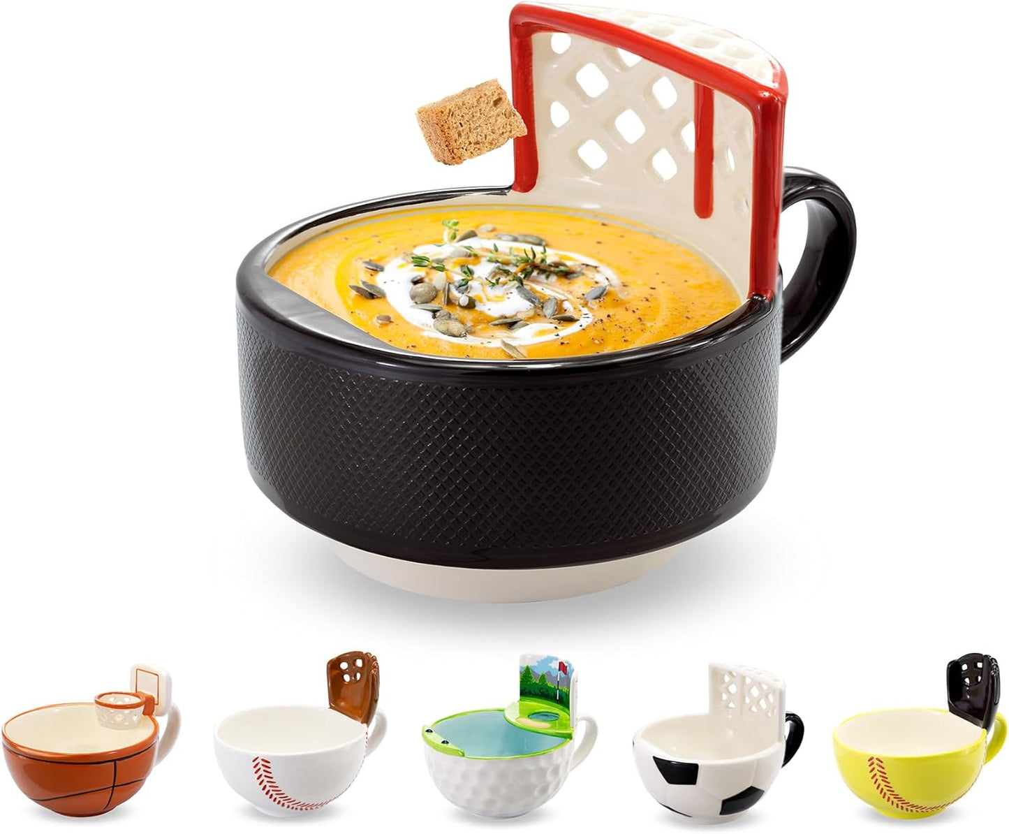 🔥The Mug with a Hoop Basketball MugGreat sports gift🏀