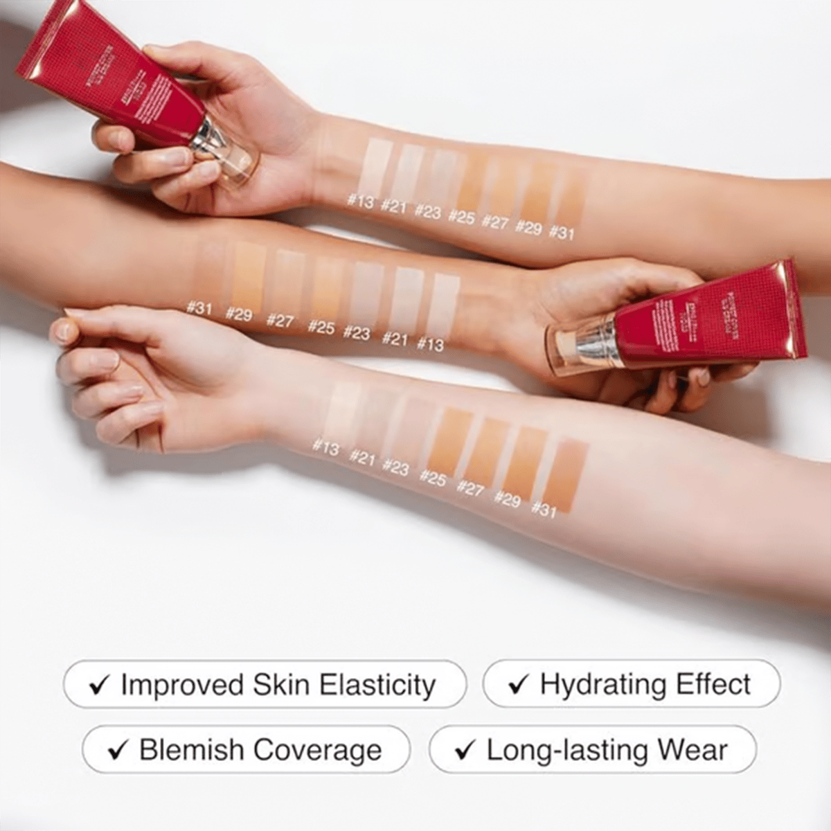 ✨ M Perfect Cover BB Cream SPF 42 PA+++(50ml)