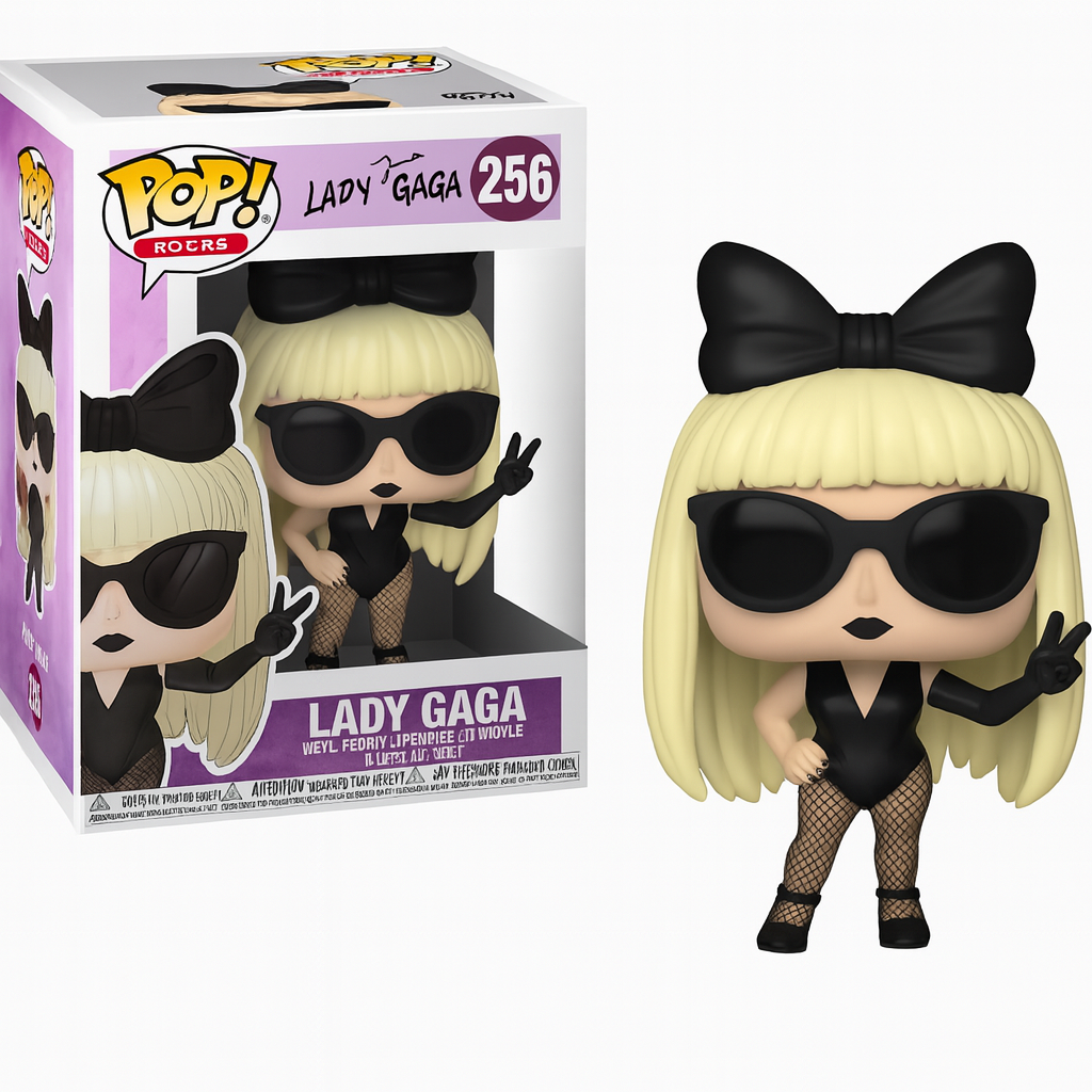 🎤“bold music legends”Limited Edition Pop! Vinyl Figure