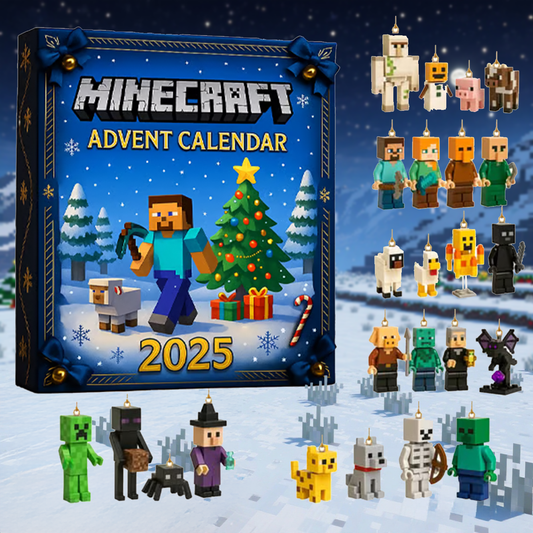 🎄 Pixel World Festive Advent Calendar 2025