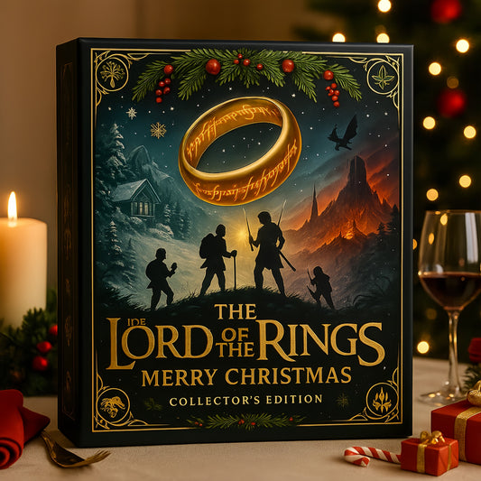 The Lord of the Rings Christmas Advent Calendar – Collector’s Edition